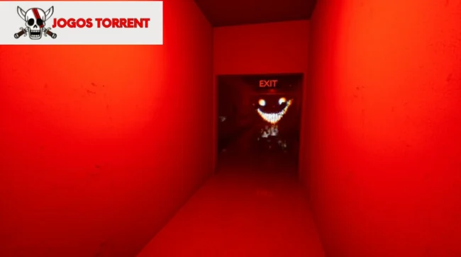 Baixe BackroomsRun For Your Life! Torrent
