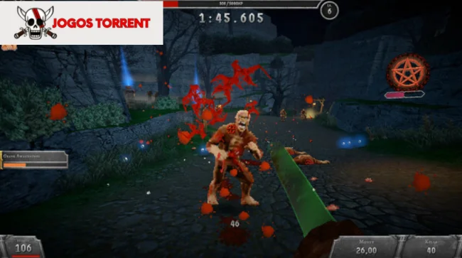 Baixe Bloodshed Torrent