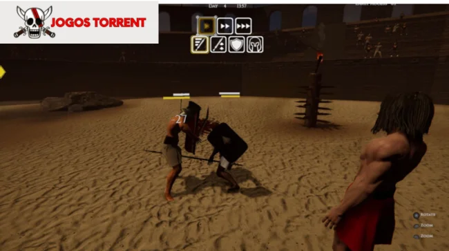 Baixe CRIXUS Life of free Gladiator