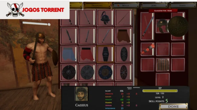 Baixe CRIXUS Life of free Gladiator Torrent