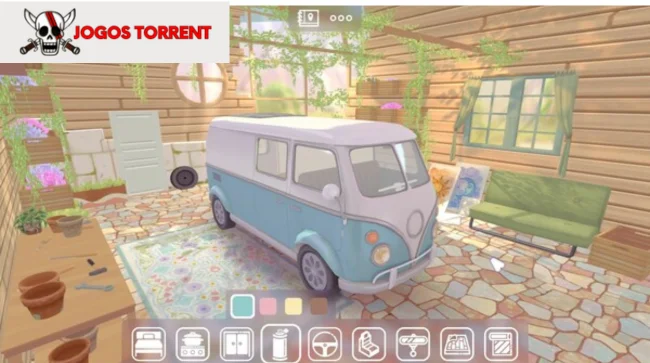Baixe Camper Van Make it Home Torrent