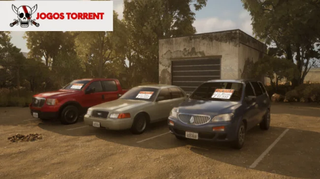 Baixe Car Dealer Simulator