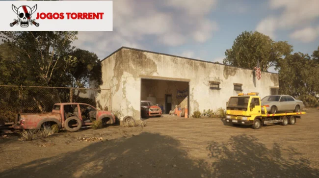 Baixe Car Dealer Simulator Torrent