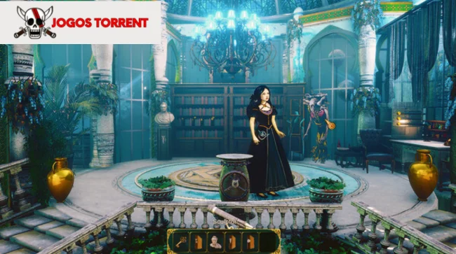 Baixe Castle of Secrets Torrent