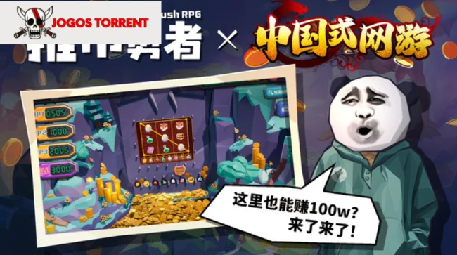 Baixe Coin Push RPG