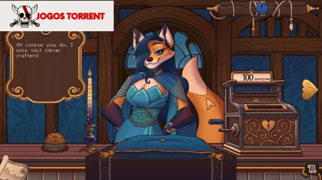 Baixe CraftCraft Fantasy Merchant Simulator Torrent