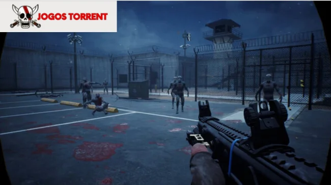 Baixe Death Row Escape