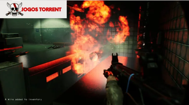 Baixe Death Row Escape Torrent