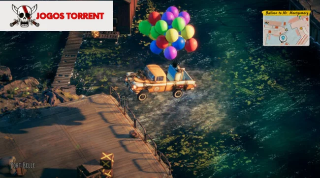 Baixe Deliver At All Costs