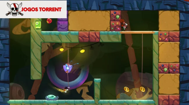 Baixe Disney Illusion Island Starring Mickey and Friends Torrent