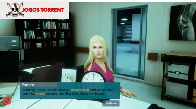 Baixe Doctor Life Simulator Torrent