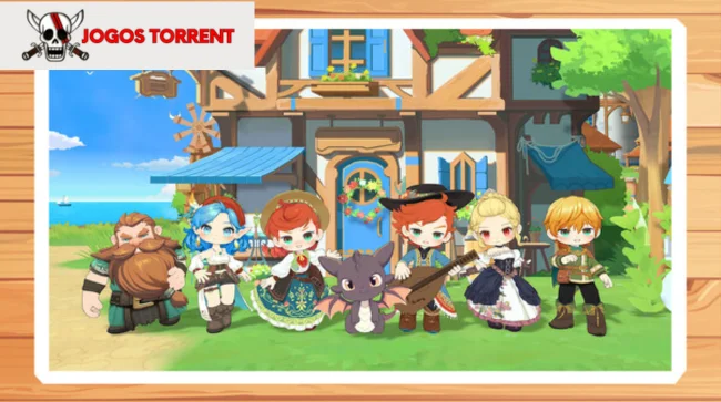 Baixe Dragon Song Tavern Cozy and Adventurous