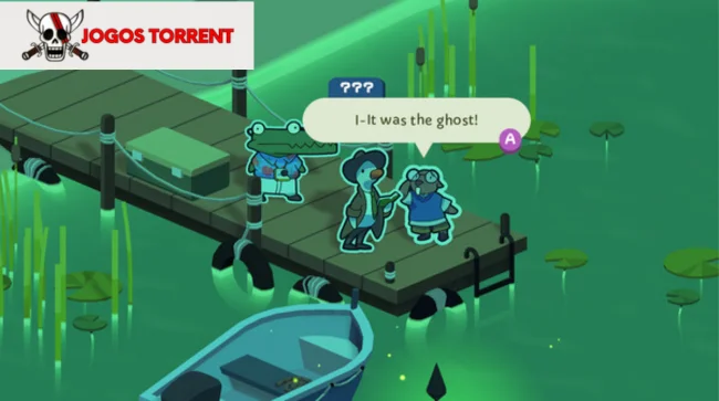 Baixe Duck Detective The Ghost of Glamping Torrent