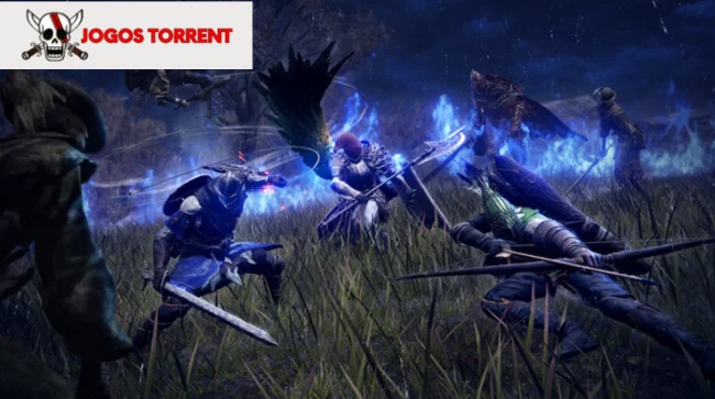 Baixe ELDEN RING NIGHTREIGN Torrent