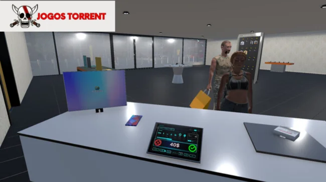 Baixe Electronic shop simulator Torrent