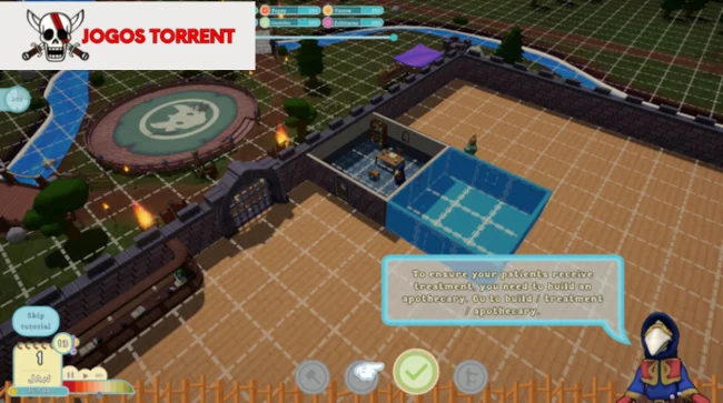 Baixe Fable Hospital