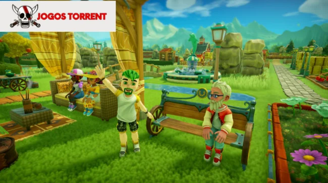 Baixe Farm Together 2 Torrent