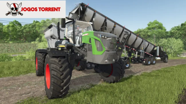Baixe Farming Simulator 25 - Plains & Prairies Pack Torrent