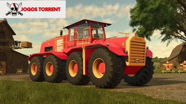 Baixe Farming Simulator 25 - Plains & Prairies Pack