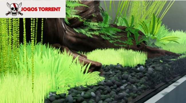 Baixe Fish Game - Substrate Variety Pack 1