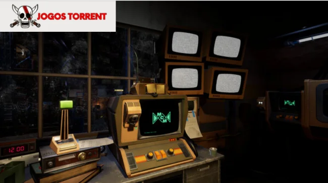 Baixe Five Nights at Freddys Secret of the Mimic Torrent