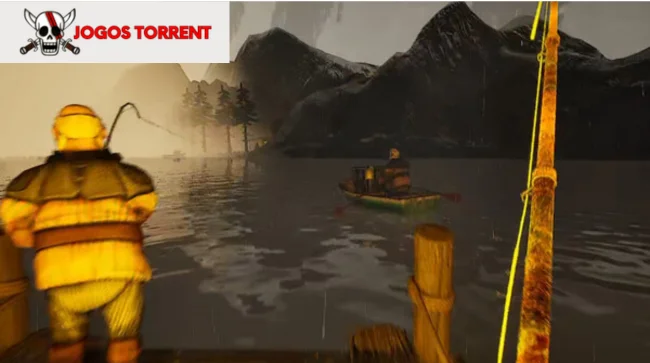 Baixe GONE Fishing
