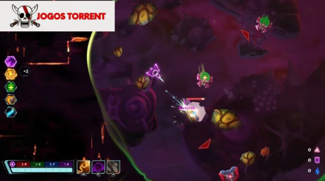 Baixe Galactic Glitch