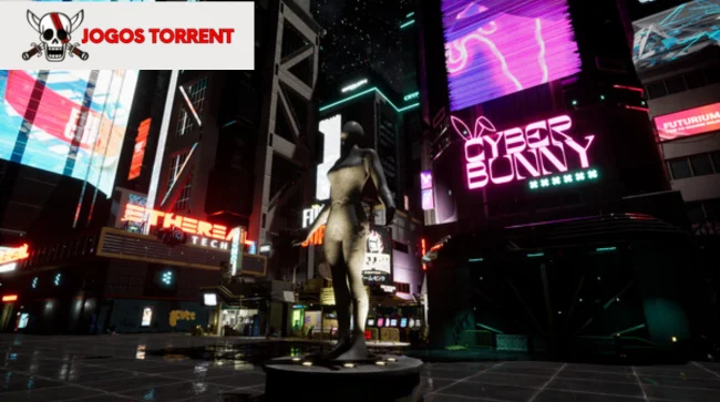Baixe Ghost In The Grid Torrent