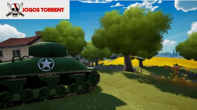 Baixe Heroes of Valor Torrent