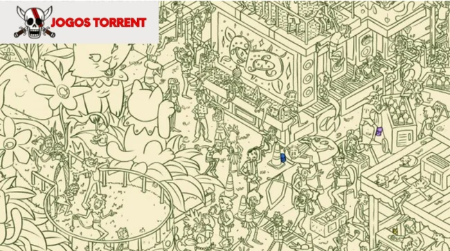Baixe Hidden Cats in Rio de Janeiro Torrent