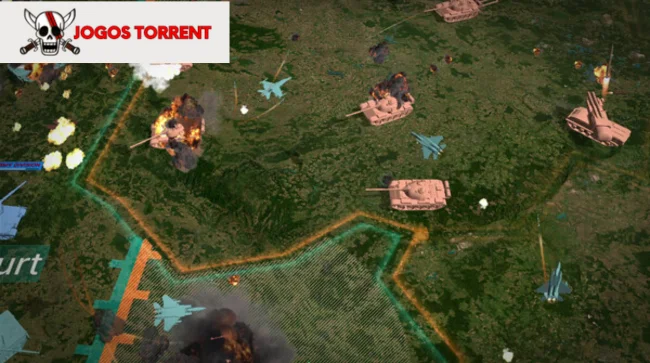 Baixe ICBM Escalation - Endless October Torrent