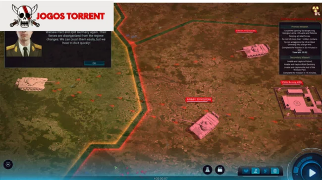 Baixe ICBM Escalation - Endless October Torrent
