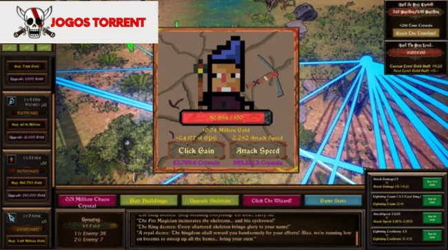 Baixe Kill The Skeletons Torrent