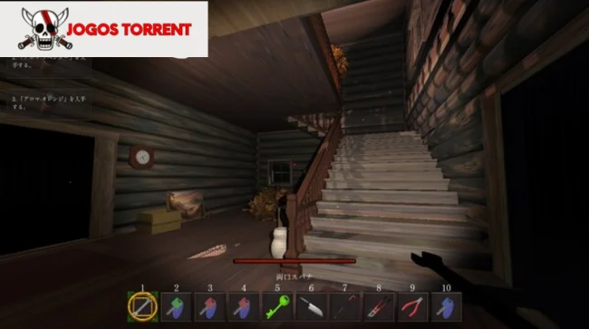 Baixe Legacy of Shadows Torrent