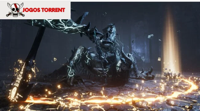 Baixe Lies of P Overture Torrent