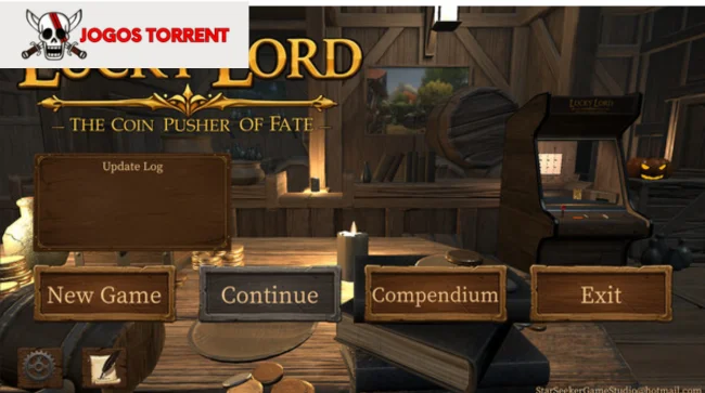 Baixe Lucky Lord The Coin Pusher of Fate