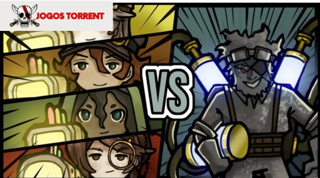 Baixe Luminaria Dark Echoes Torrent