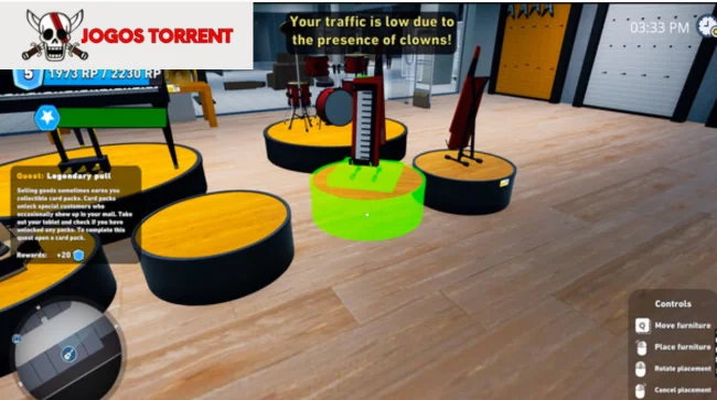Baixe MALL MANAGER SIMULATOR