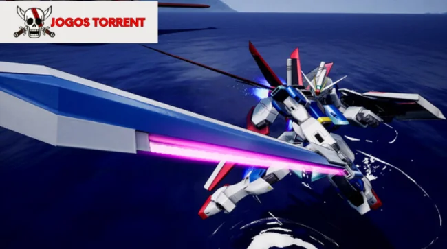 Baixe MOBILE SUIT GUNDAM SEED BATTLE DESTINY REMASTERED