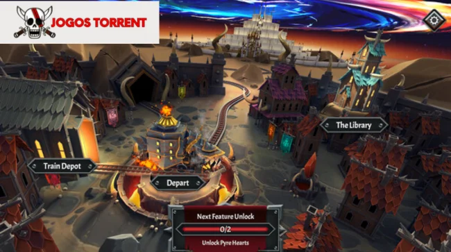 Baixe Monster Train 2 Torrent