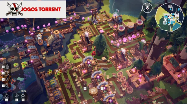 Baixe Oddsparks An Automation Adventure