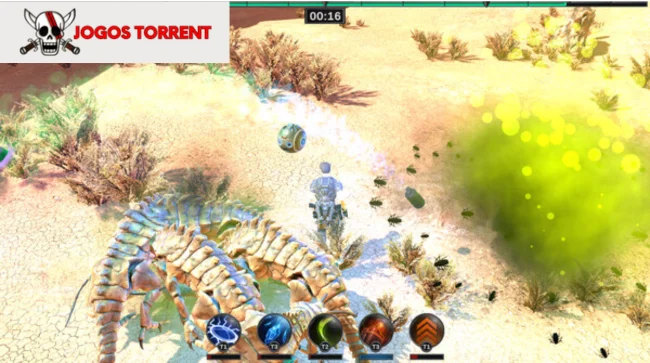 Baixe Outlanders Hunt and Survive Torrent