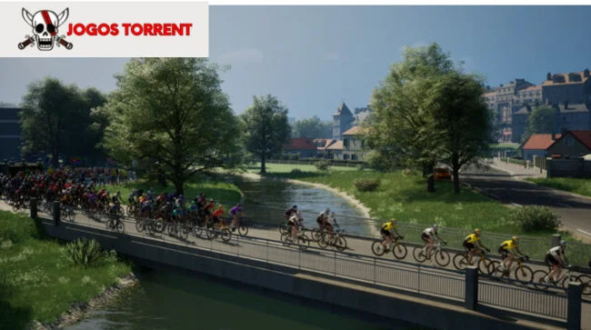 Baixe Pro Cycling Manager 25