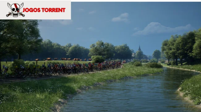 Baixe Pro Cycling Manager 25 Torrent
