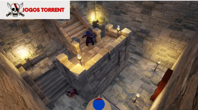 Quest of Legend captura de tela 2
