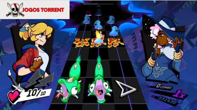Baixe Rift of the NecroDancer Hatsune Miku Music Pack Torrent