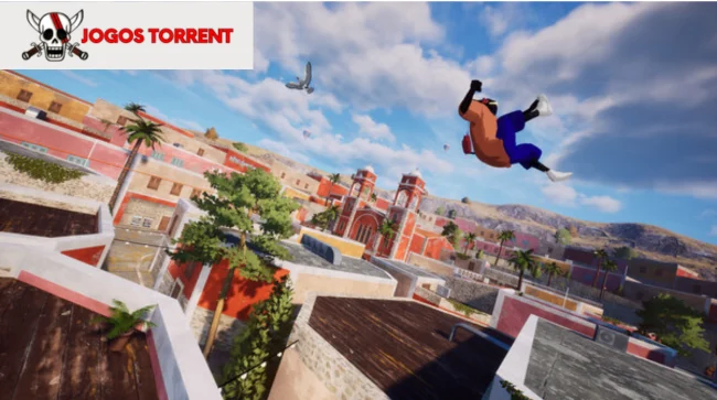 Baixe Rooftops & Alleys The Parkour Game