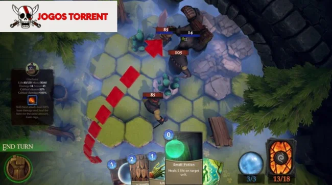 Baixe Ruin Hunters Torrent