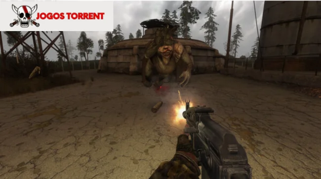 Baixe S.T.A.L.K.E.R. Call of Prypiat - Enhanced Edition Torrent