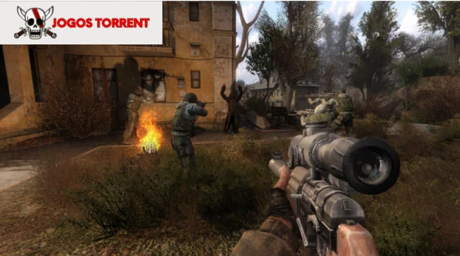 Baixe S.T.A.L.K.E.R. Clear Sky - Enhanced Edition Torrent